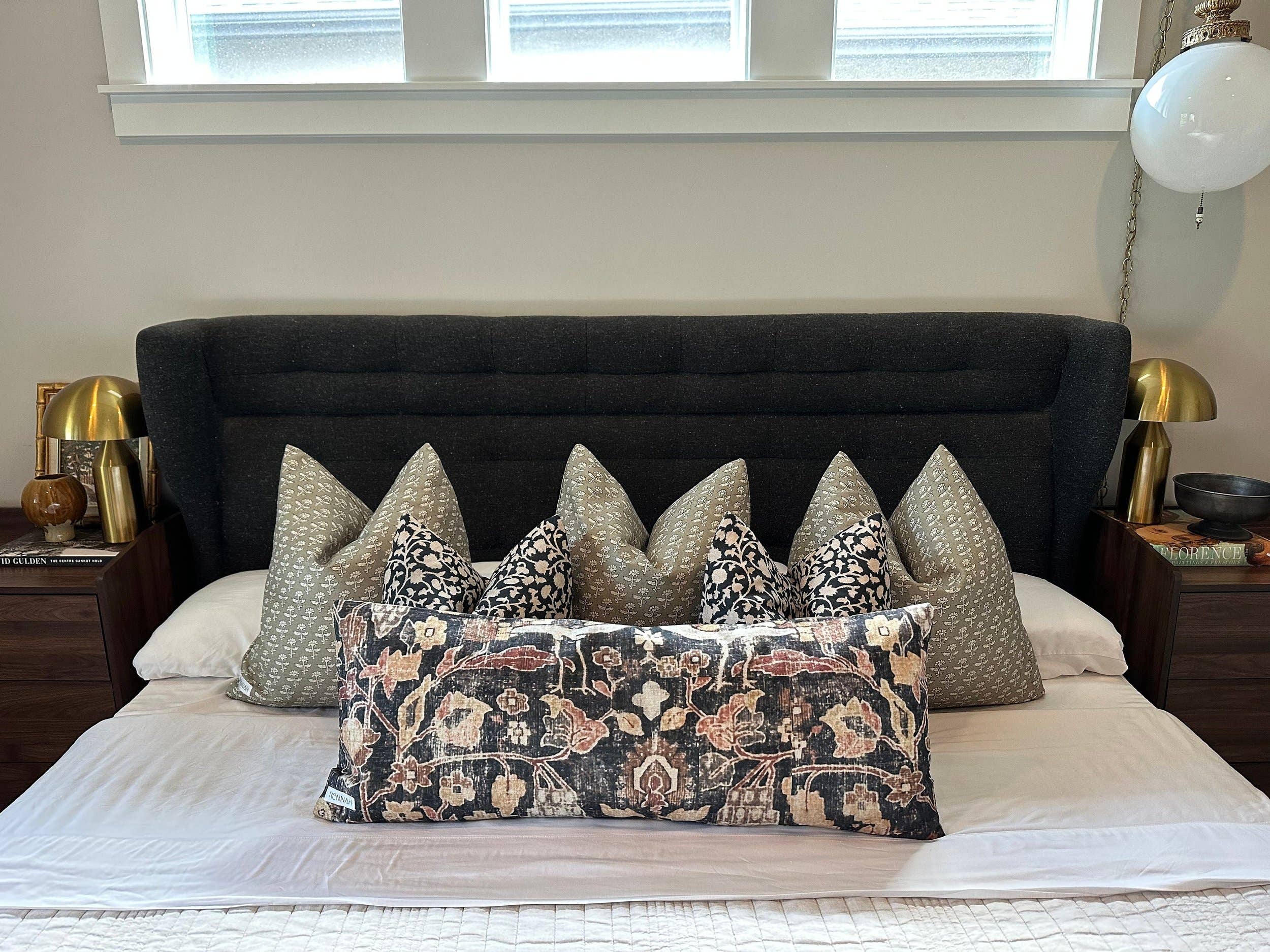 Rennah Collective - Wholesale Sierkussensloop - Pepper sierkussenhoes8