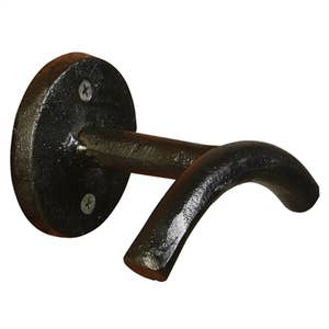 Wholesale cast iron hook indoor and outdoor use decorative factory and  suppliers