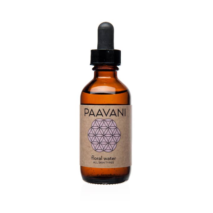 PAAVANI Ayurveda - Wholesale Face en body mist/water - Bloemenwater | Botanische Hydratatie voor Huid & Ogen