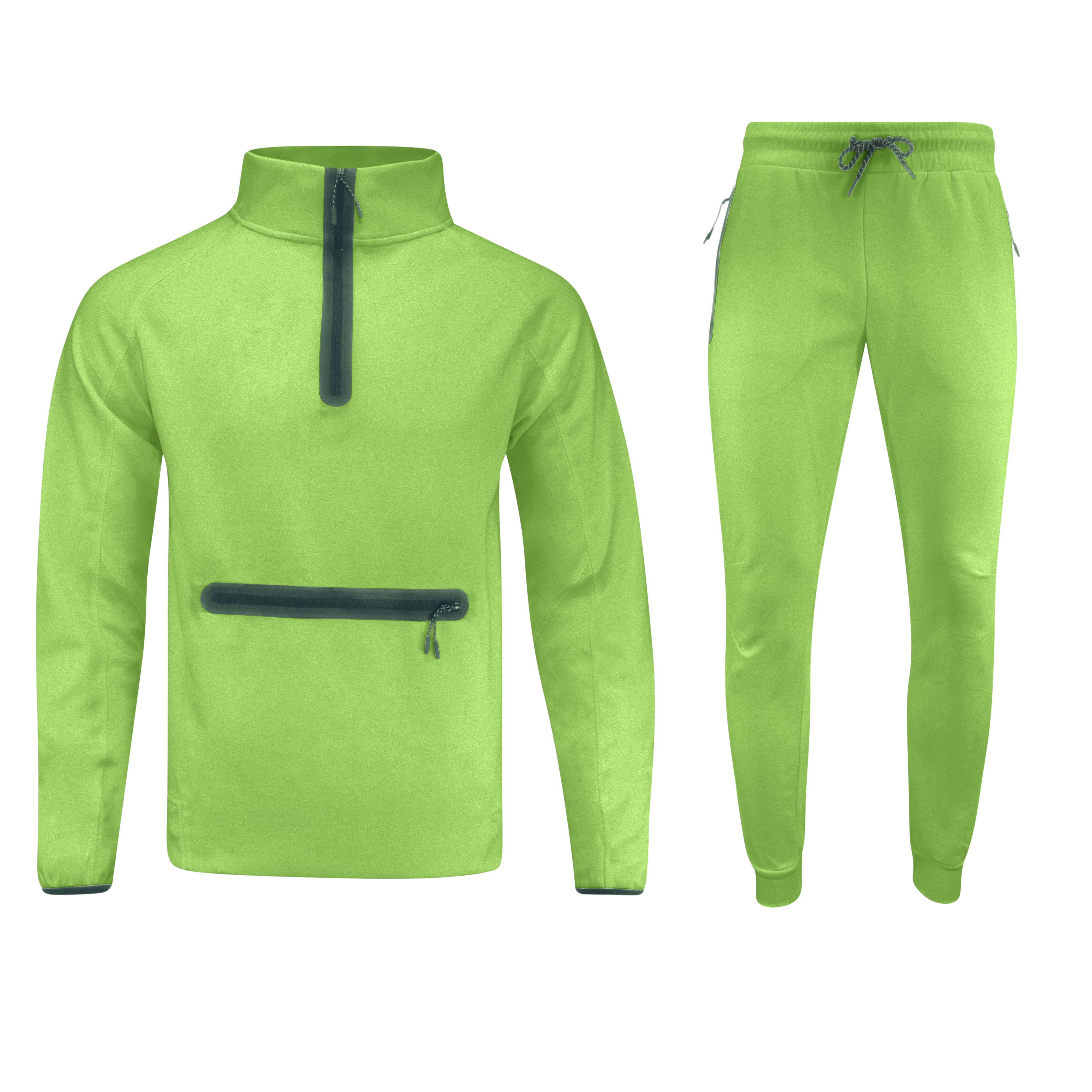 Amorica NYC - Wholesale Activewear Set - Men's - Men's Versa UltraTech Fleece Set10