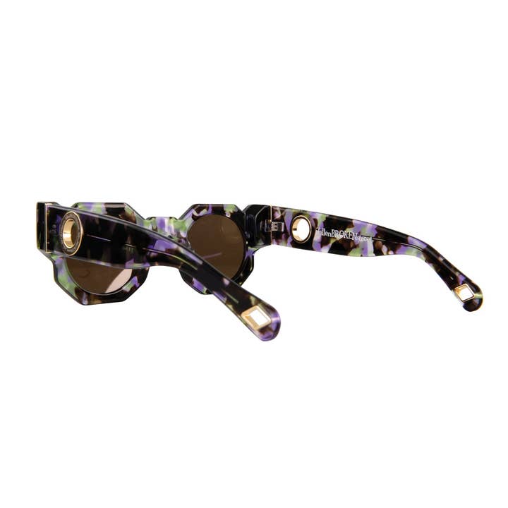 Fallen Broken Street - Wholesale Sunglasses - Women's - The Cosmos - Moon Dust/ Amber