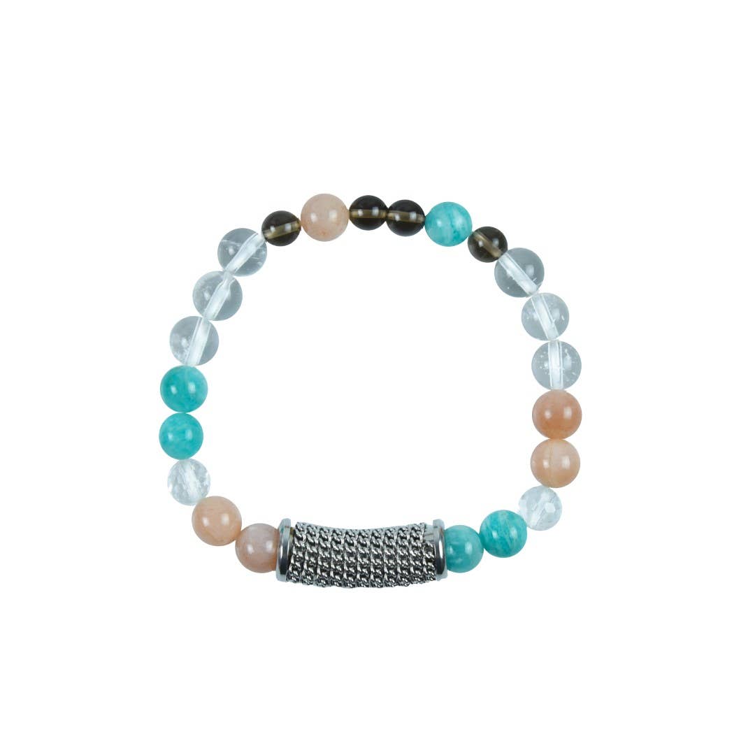 KOVAÉ - Wholesale Beaded Bracelet - Bracelet Isatis1