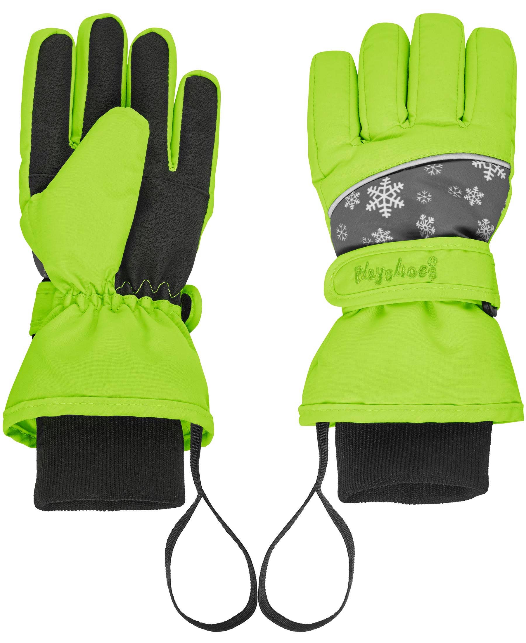 Playshoes GmbH - Wholesale Gloves - Kids - finger glove snowflakes4