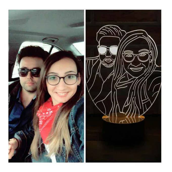 STUDIO BYLAMP - Wholesale Accent/Desk Lamp - Personalized Lamp, Personalized Gift, Special Gift5