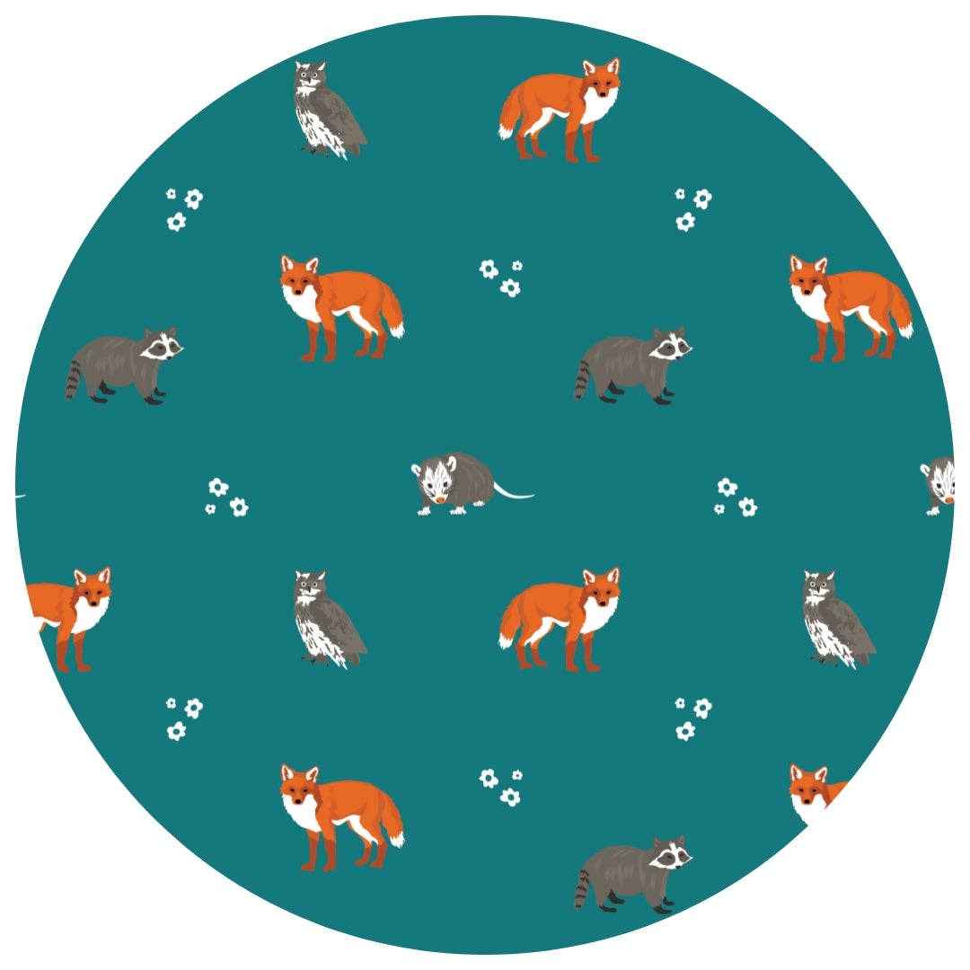 Bubble Baby - Wholesale Sleepwear Set - Kids - Critters | Short Sleeve Pajamas1