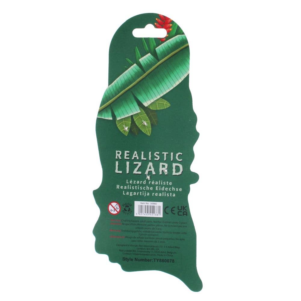 Bobangles - Wholesale Classic Toy - Kids - Rex London Realistic Toy - Double Crown Lizard3