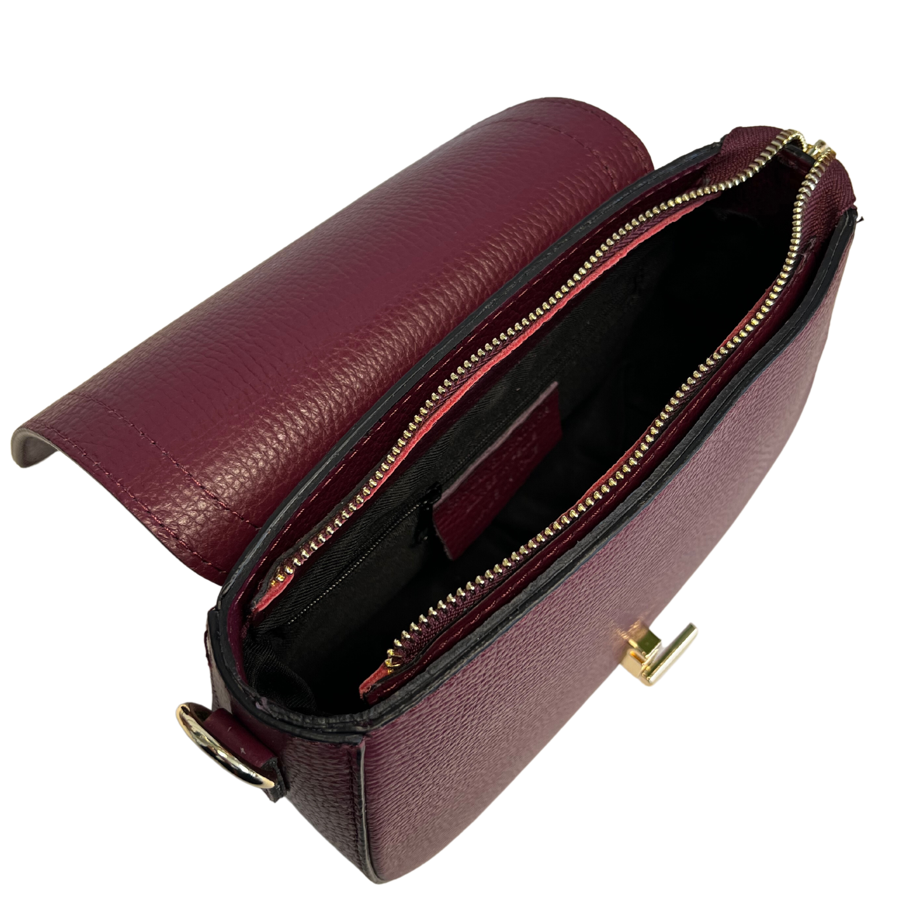 MODARNO - Vente Sac porté épaule – femme - Sac femme Modarno en cuir véritable 23x8x19 cm6