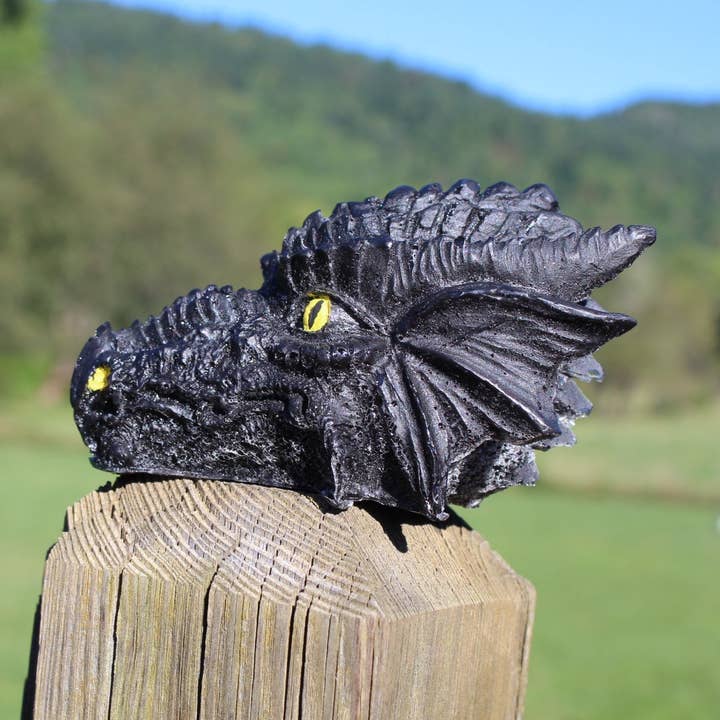 Black Dragon for wholesale by Wicked Bubbles LLC