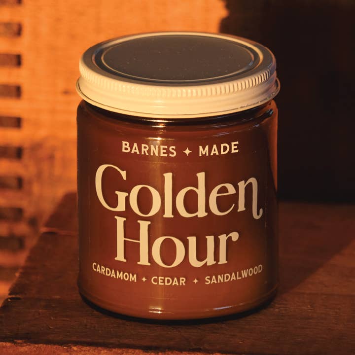 Golden Hour for wholesale by Barnes Made
