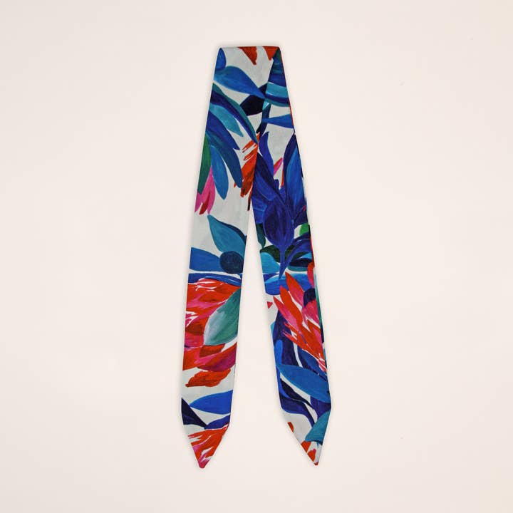 By PSC - PSC Tropical Scarf for wholesale by Pocket Square Clothing