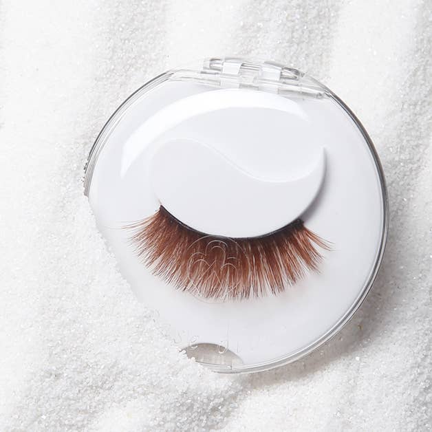 Baseblue Cosmetics - Wholesale False/Fake Eyelashes - Lashes Swift Dark Brown (Ginger Lashes)4