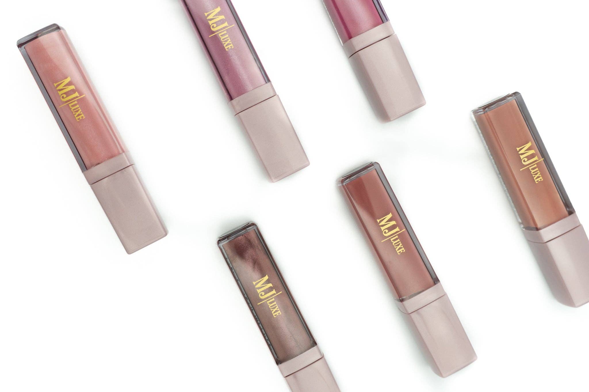 Makeup Junkie Bags – Gloss labial por atacado – Brilho Labial MJ Luxe Cosmetics1