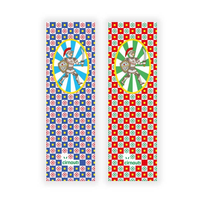 Cirnauti – Großhandel Lesezeichen – Lesezeichen für sizilianische Marionetten0