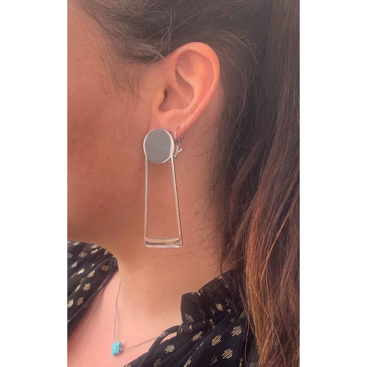 HERLING - Wholesale Dangle Earrings - Earrings "Anis"2