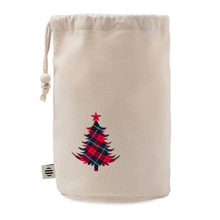 URBAN.ITY SRL - Wholesale Wine Gift Bag - Tartan Gift Bag2