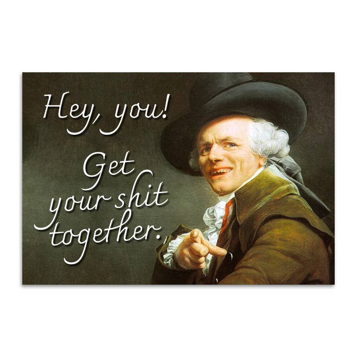 M445 - Funny Refrigerator Magnet for wholesale by Magik Missile