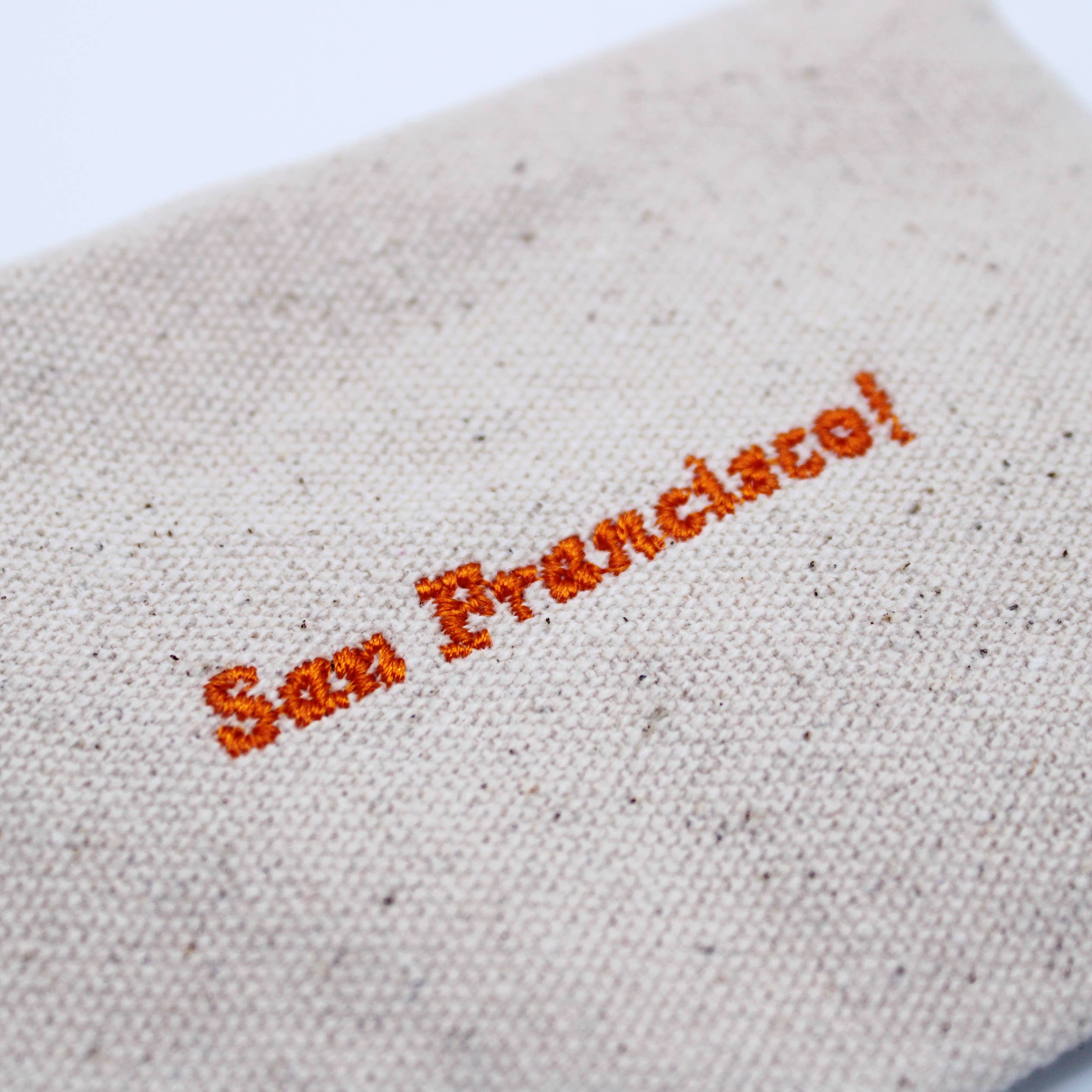 Tomoko Maruyama - Wholesale Coin Purse - Unisex - Embroidered San Francisco Flowers Coin Purse5