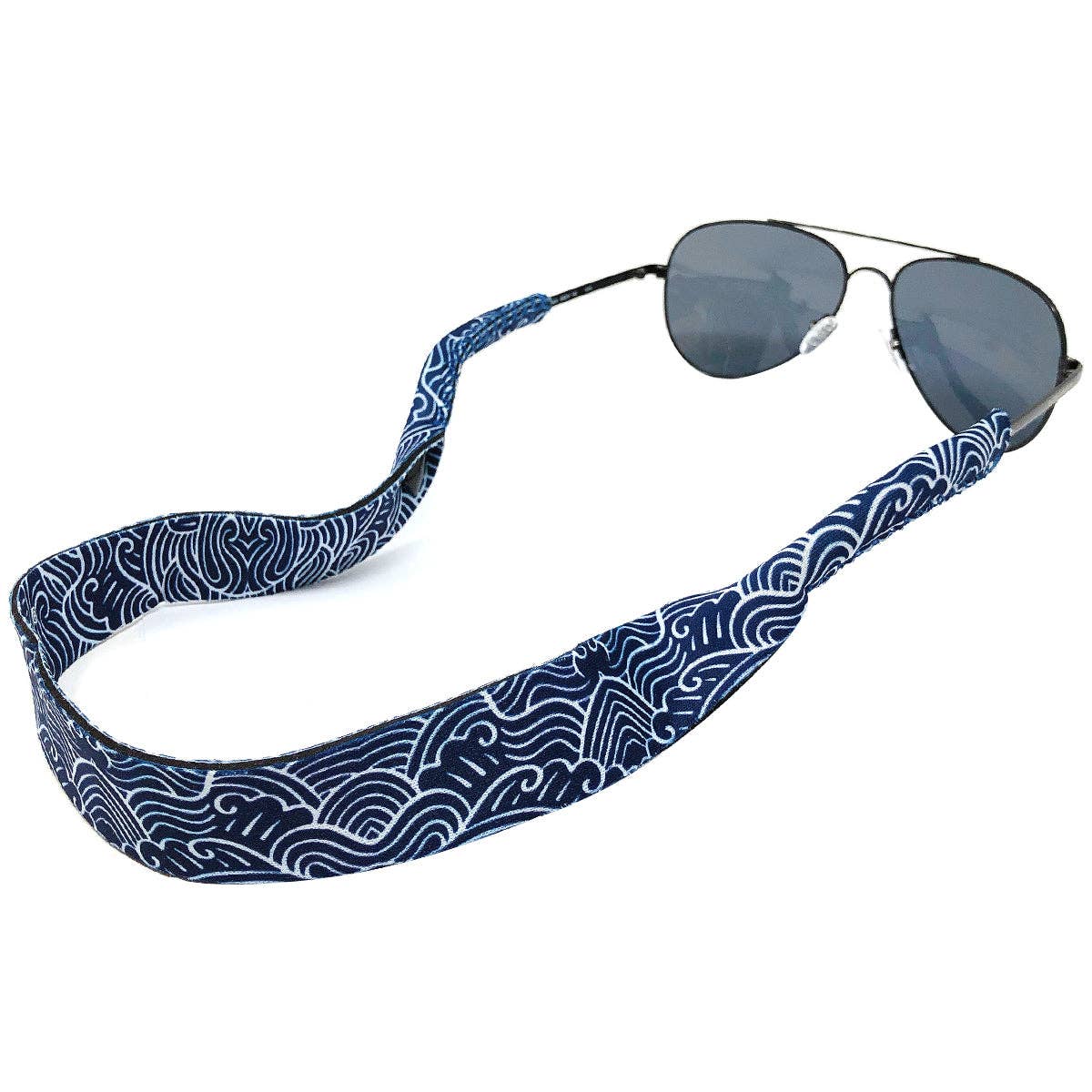 Wrapables.com - Vente Cordon à lunettes de vue / de soleil – femme - Support à lunettes réglable Wrapables, sangle pour lunettes de soleil17