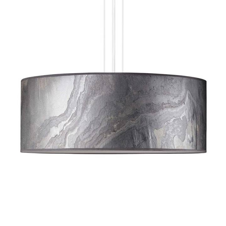 Lampe suspendue Discus 35 anthracite ardoise pour la vente par LeuchtNatur GmbH