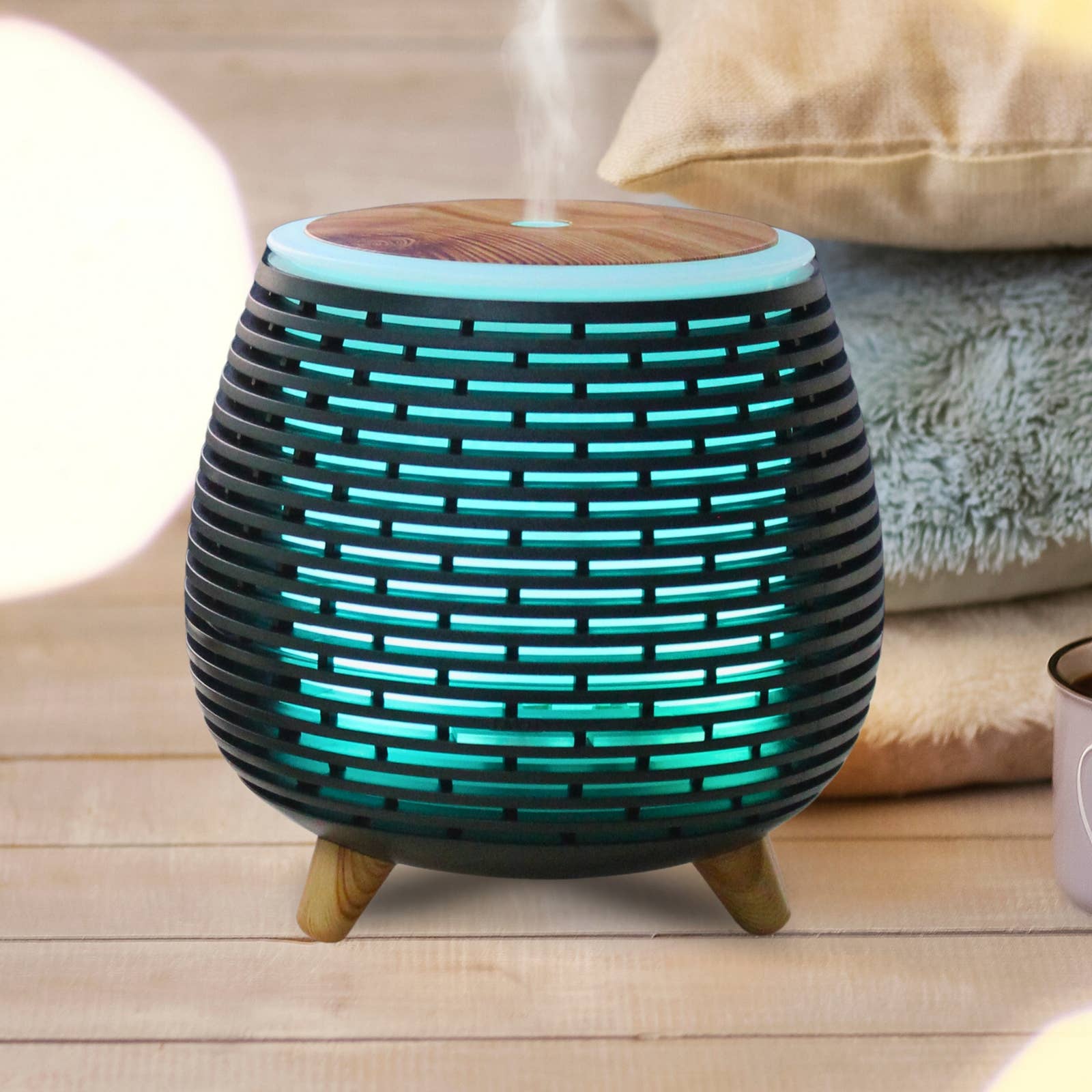 Zen'Arôme – wholesale Electronic diffuser – USB Leni diffuser for perfume and essential oil8