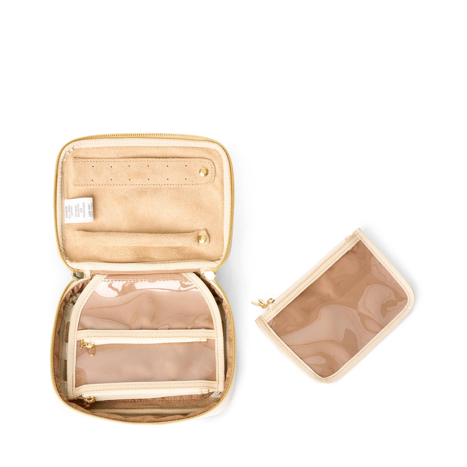 Boulevard - Wholesale Jewelry Box/Organizer - "Isabella" Jewelry Case (Personalizable)43