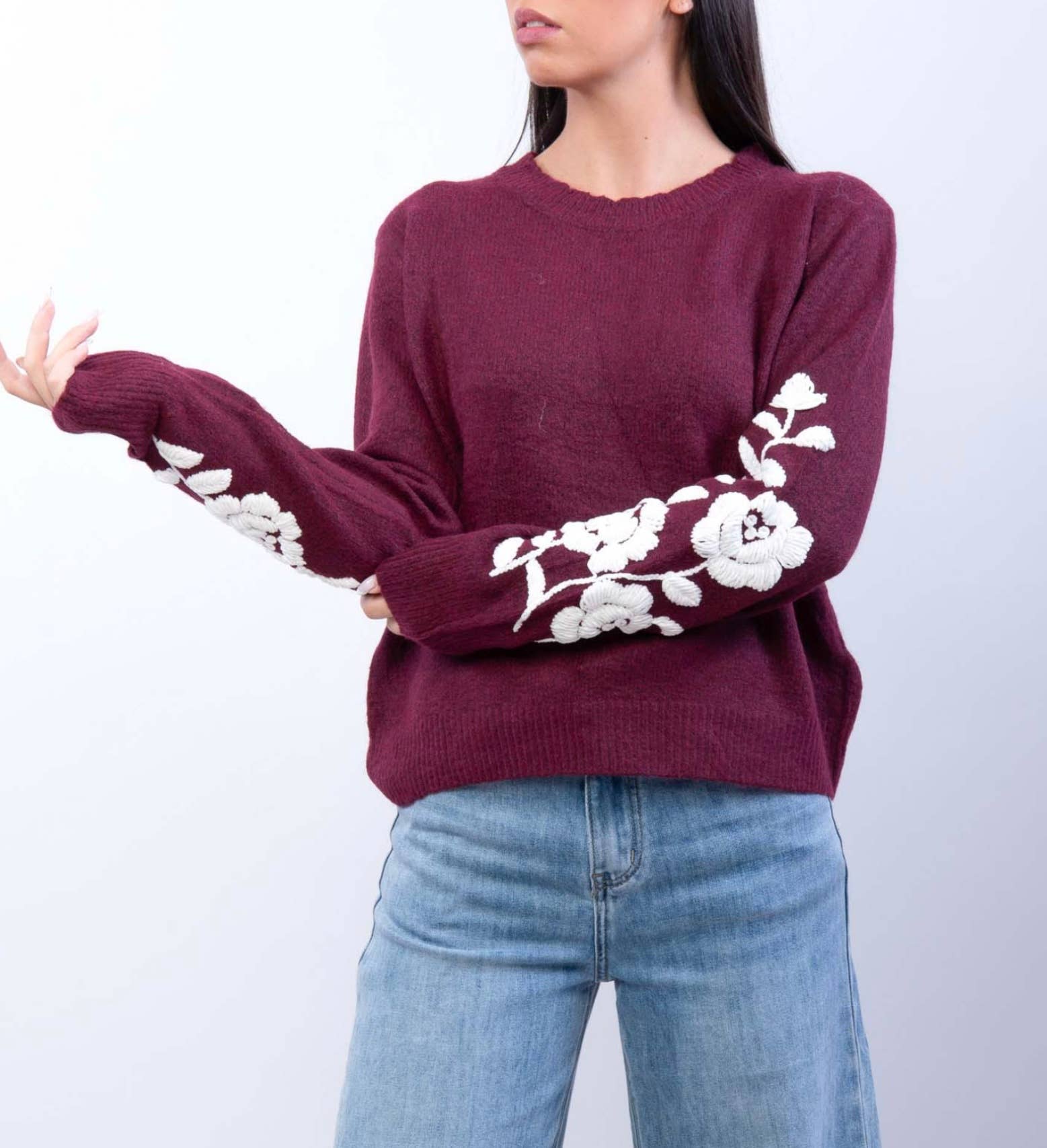 Kis 2 - Wholesale Knit Sweater - Women's - WOMEN'S JERSEY7