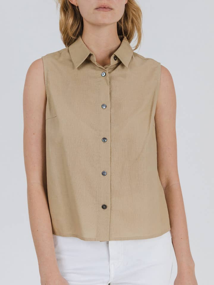 The Harley Top for wholesale by MOD REF