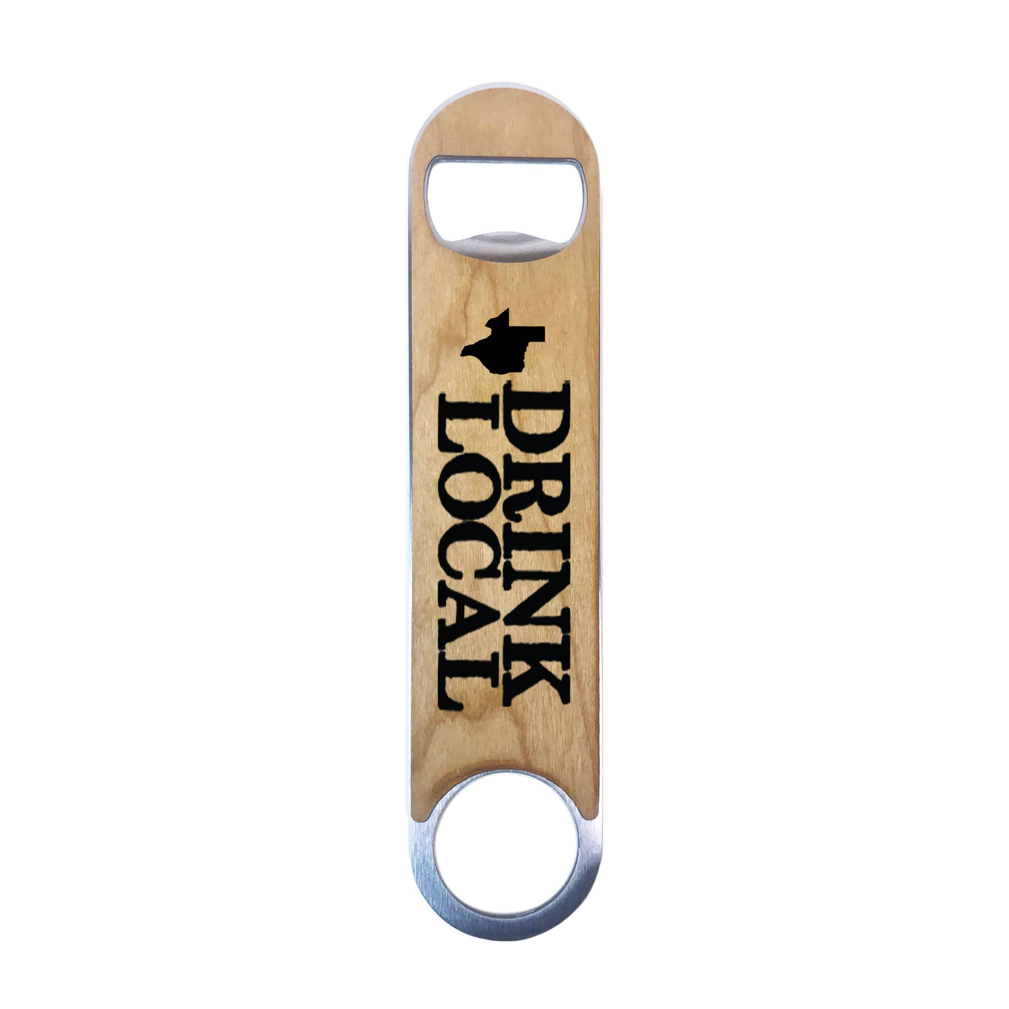 Torched Products - Wholesale Bottle/Wine Opener - Speed Bottle Opener - Drink Local - State Bottle Opener41