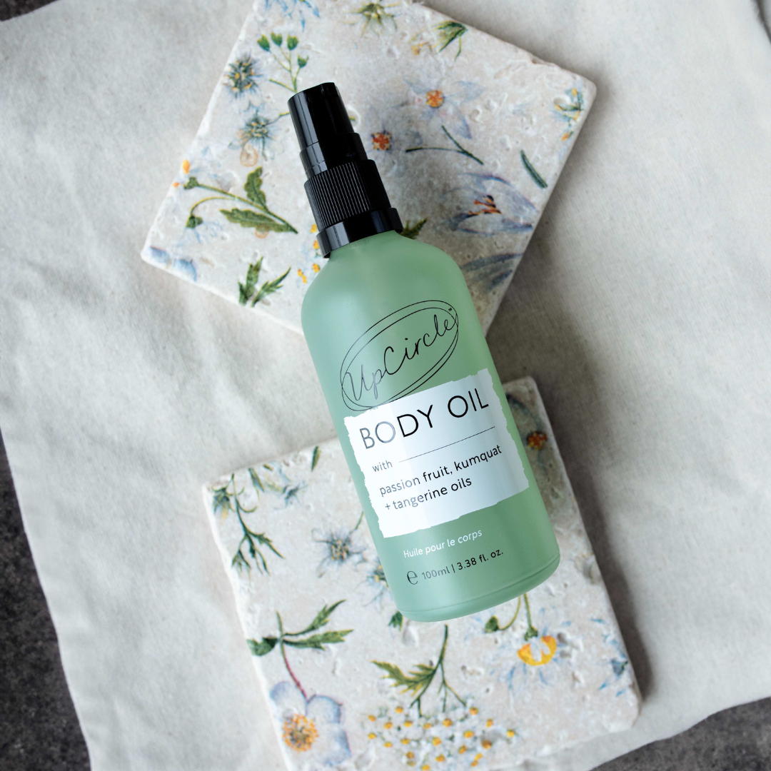 VIAI Beauty - Wholesale Bath/Body Oil - Body Oil with Passion Fruit Oil6