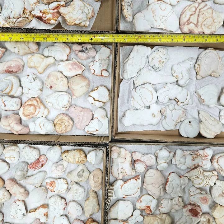 Distinction Crystals - Wholesale Decorative tray - Menalite Crystal Goddess Stone Tray deal2