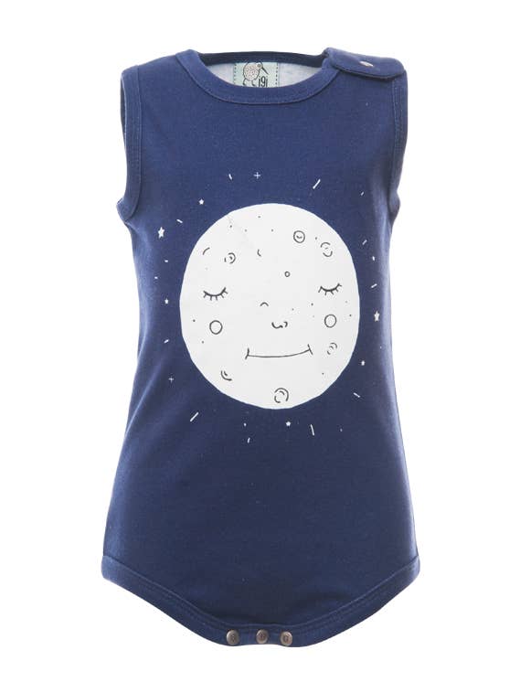 ÆRMELØS MÅNE KROP for engroshandel hos IGI Natur