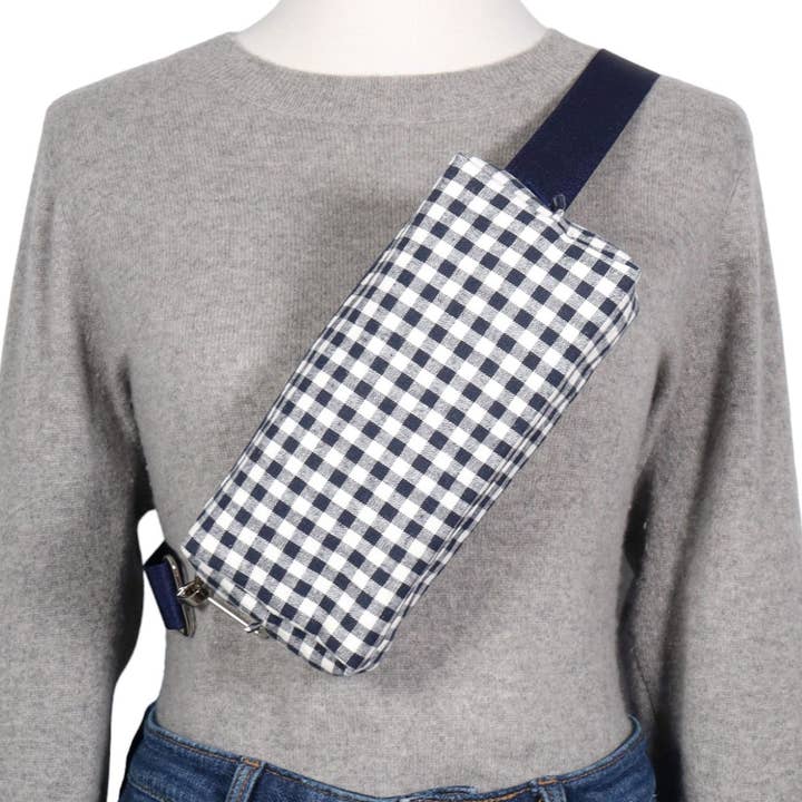 Crosscut Sewing Co. - Wholesale Belt Bag - Women's - Belt Bag Sewing Kit - Supplies, Printed Pattern and Video Tutorial12