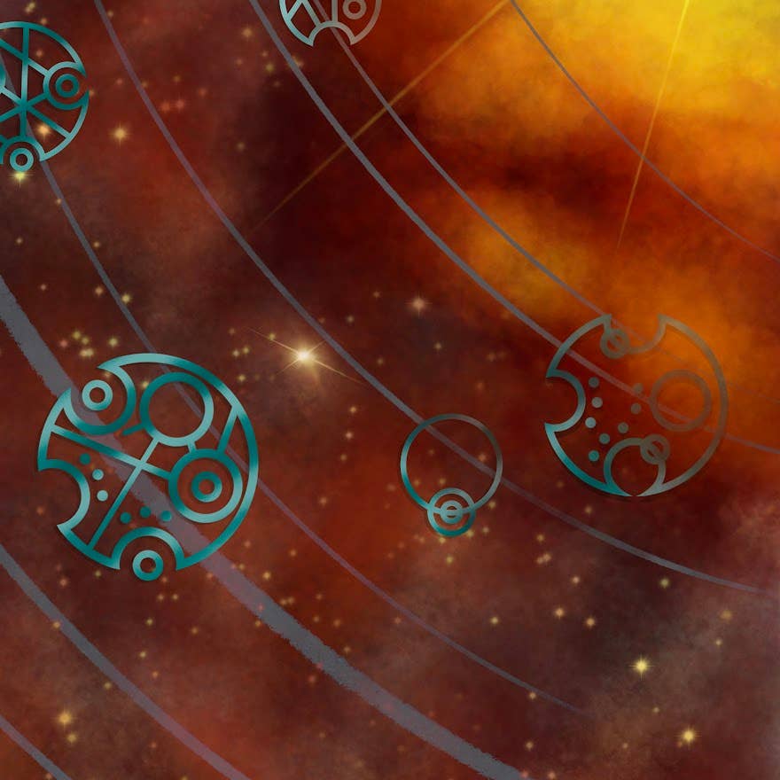 Fandemonium Design - Wholesale Art Print - Regenerations: 11th Doctor Art Print2