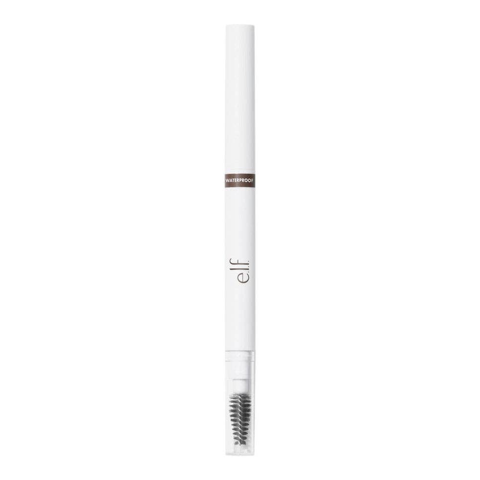 Infinite Basics - Vente Crayons à sourcils/de remplissage - Lot de 2 crayons à sourcils imperméables e.l.f. Instant Lift - Brun Foncé - 0,008 oz7