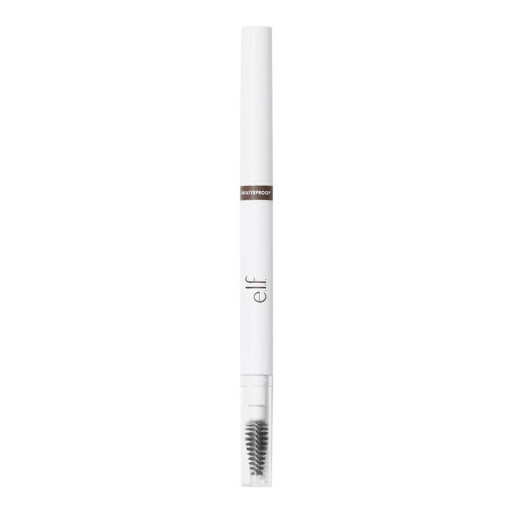 Infinite Basics - Vente Crayons à sourcils/de remplissage - Lot de 2 crayons à sourcils imperméables e.l.f. Instant Lift - Brun Foncé - 0,008 oz7