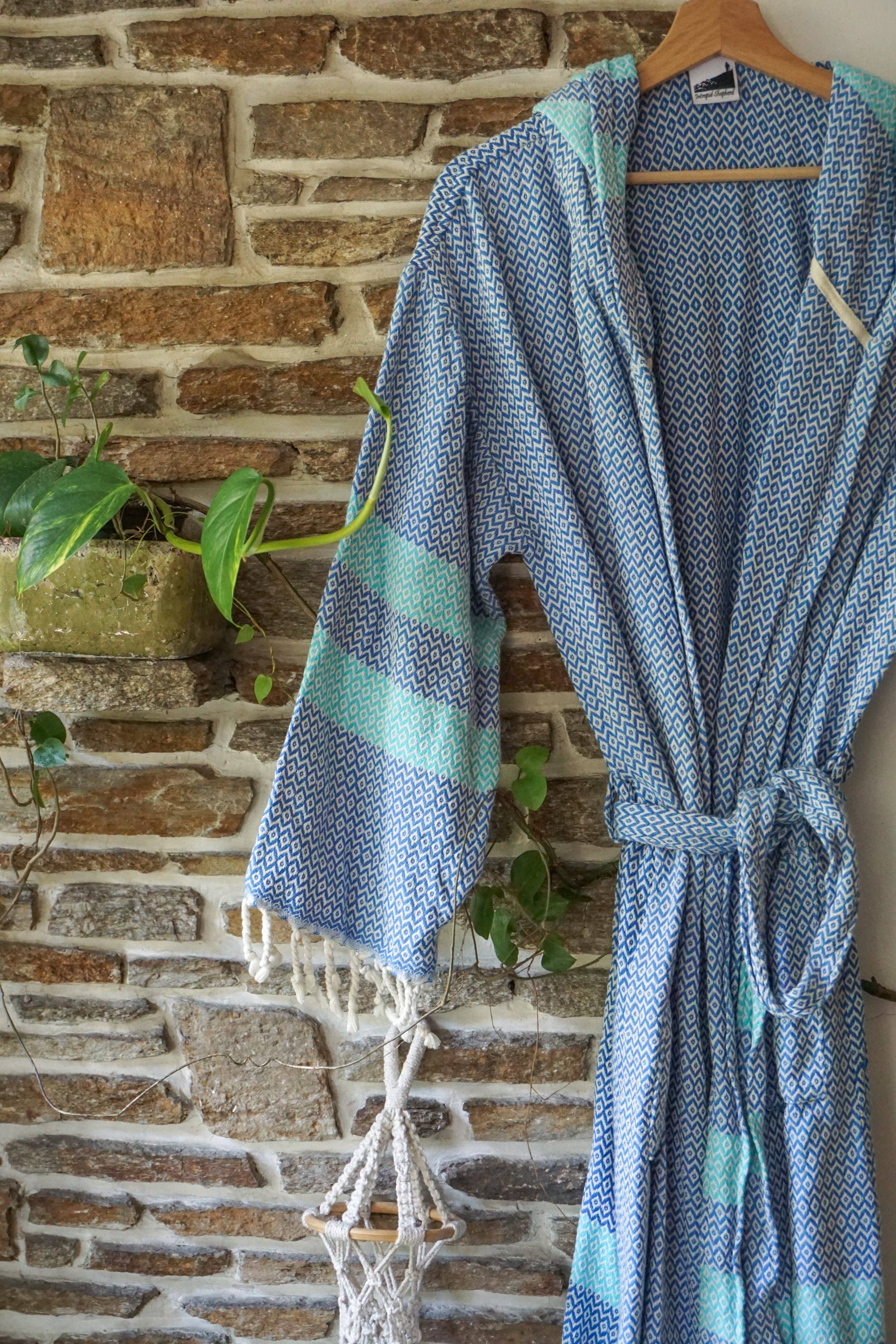 Intrepid Shepherd - Wholesale Robe - Women's - THE Shepherd's Robe, UNISEX44