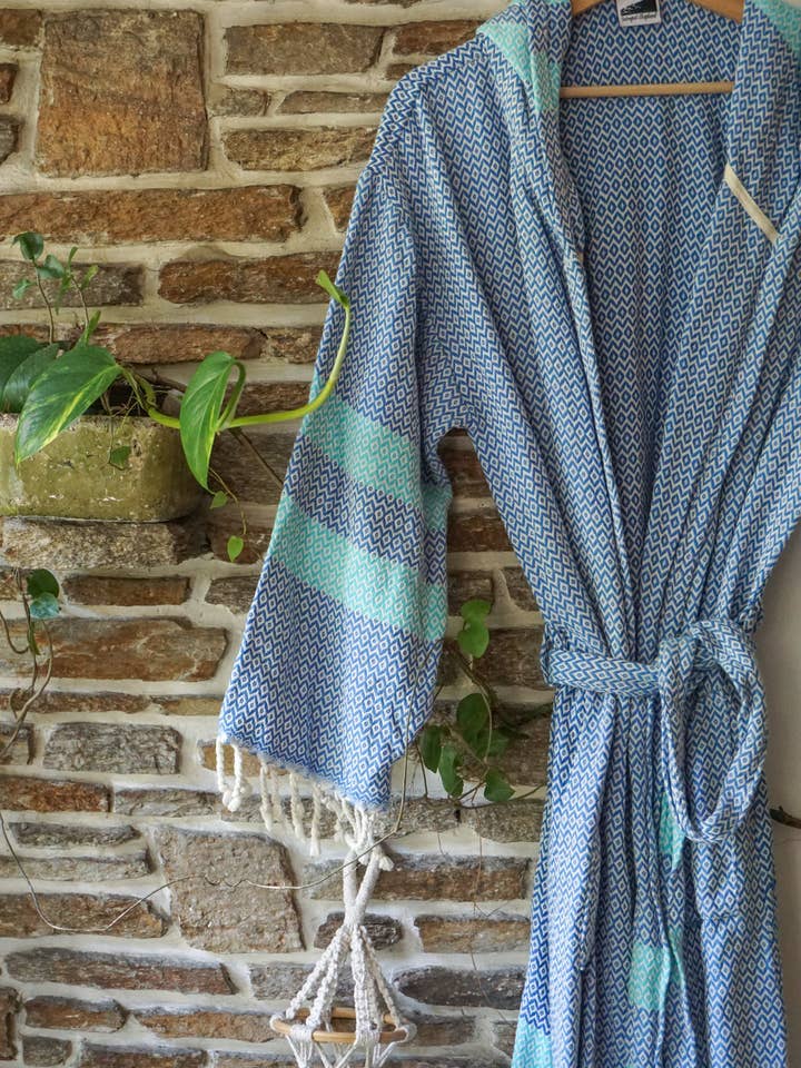 Intrepid Shepherd - Wholesale Robe - Women's - THE Shepherd's Robe, UNISEX44