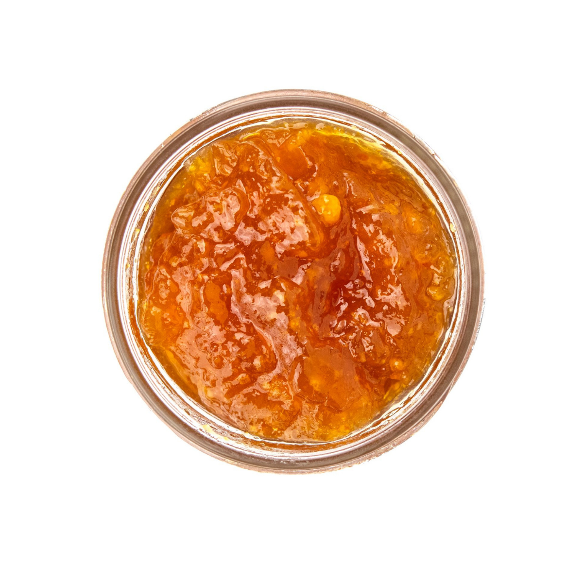 Beth's Farm Kitchen - Vente Confiture/gelée - 1/2 caisse de mini marmelade aux agrumes aux trois fruits - 6 pots1