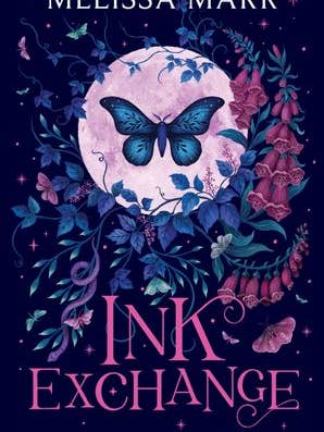Ink Exchange : Melissa Marr for wholesale by HarperCollins
