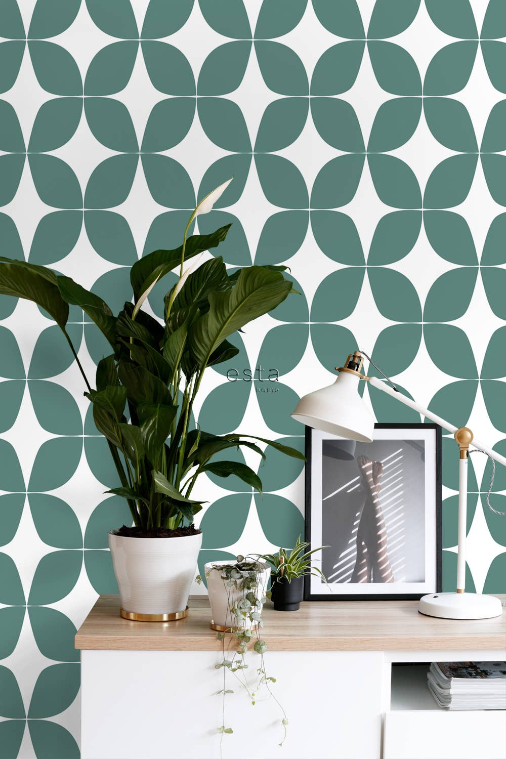 The Design Department b.v. – wholesale Wallpaper – Wallpaper Graphic Motif67