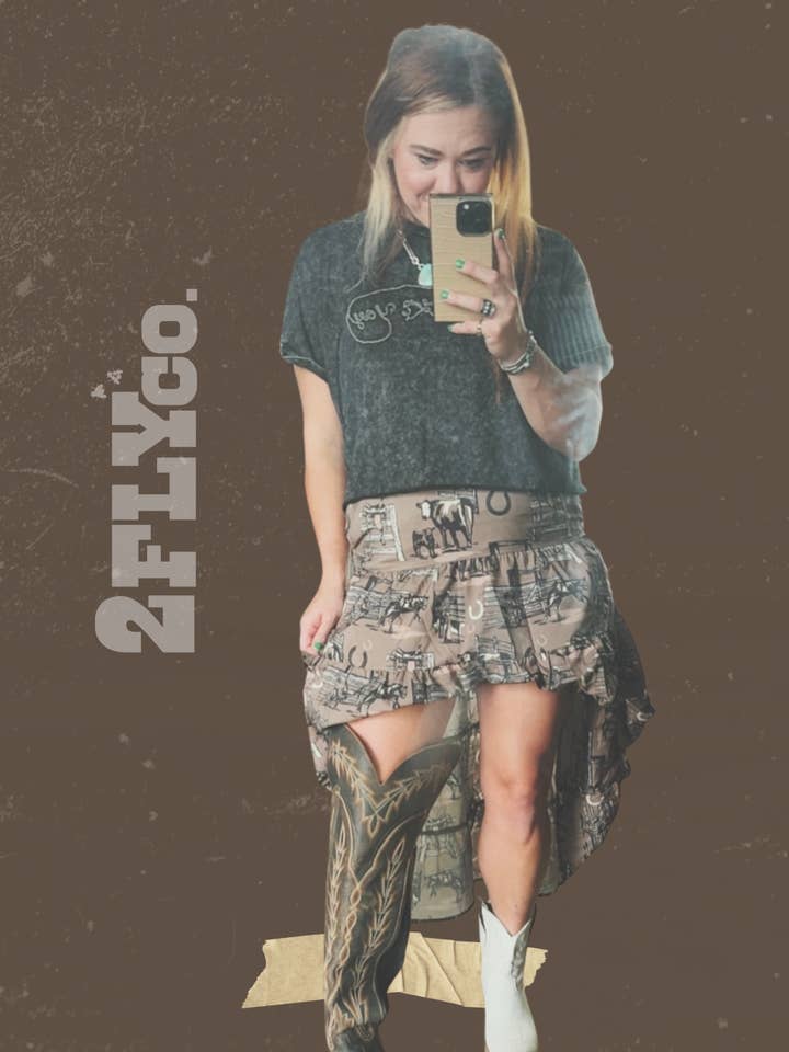 RANCH RAGS for wholesale by 2 Fly Co