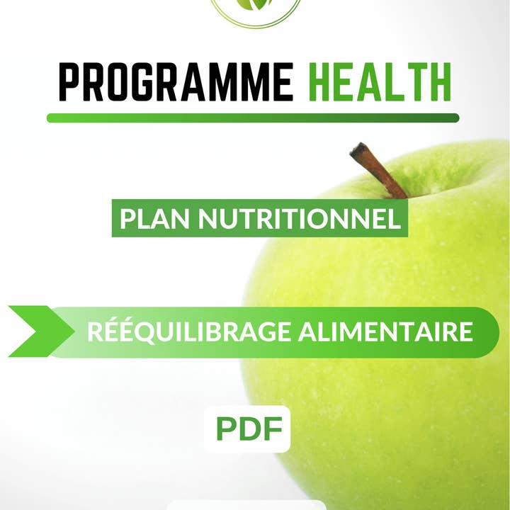 SUNDHEDSPROGRAM - MAD REBALANCERING (MÆNDS VERSION) for engroshandel hos Nutrition•pro