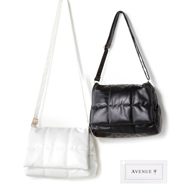 PU/Plystr. Flap Purse, 2 Asst for wholesale by Astral