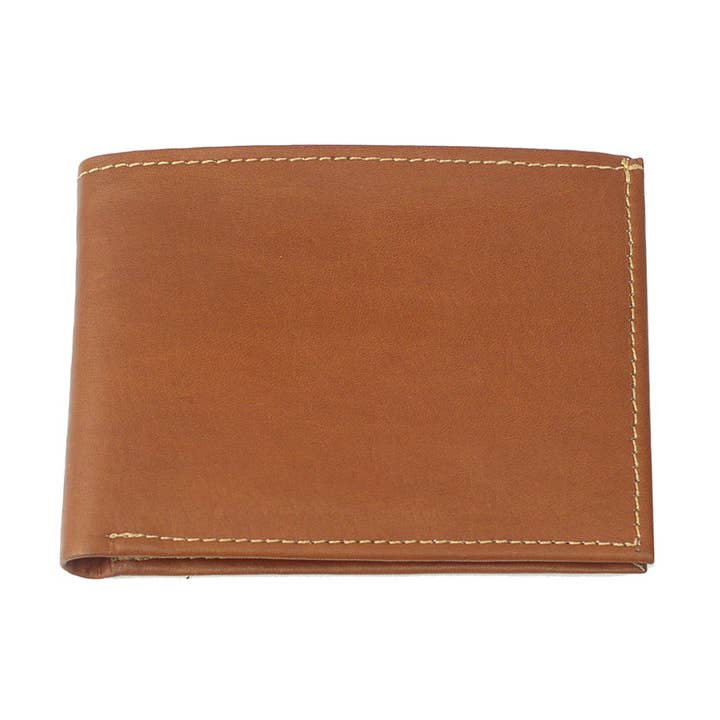 ZWEIFACH FACH GEFALTETE für den Großhandel von Piel Leather