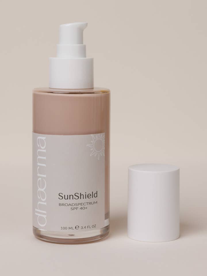 SunShield | SPF for wholesale by Dhaerma Skin