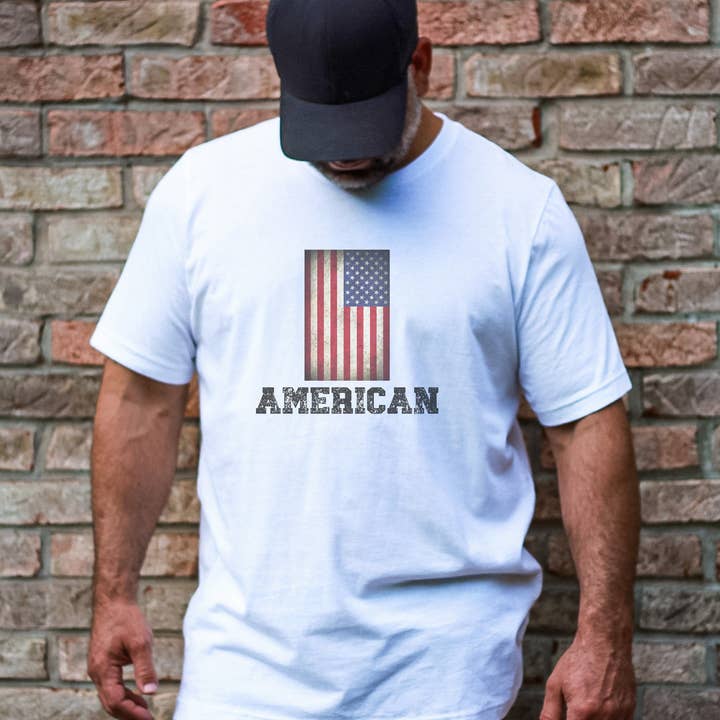 Maillot américain Maillot du 4 juillet pour la vente par Roll.Flow.Infinite.