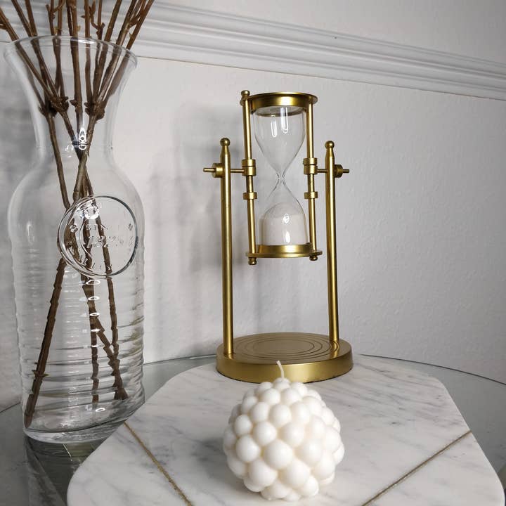 Vela redonda de burbujas para venta al por mayor de Crafted Gifts Atelier