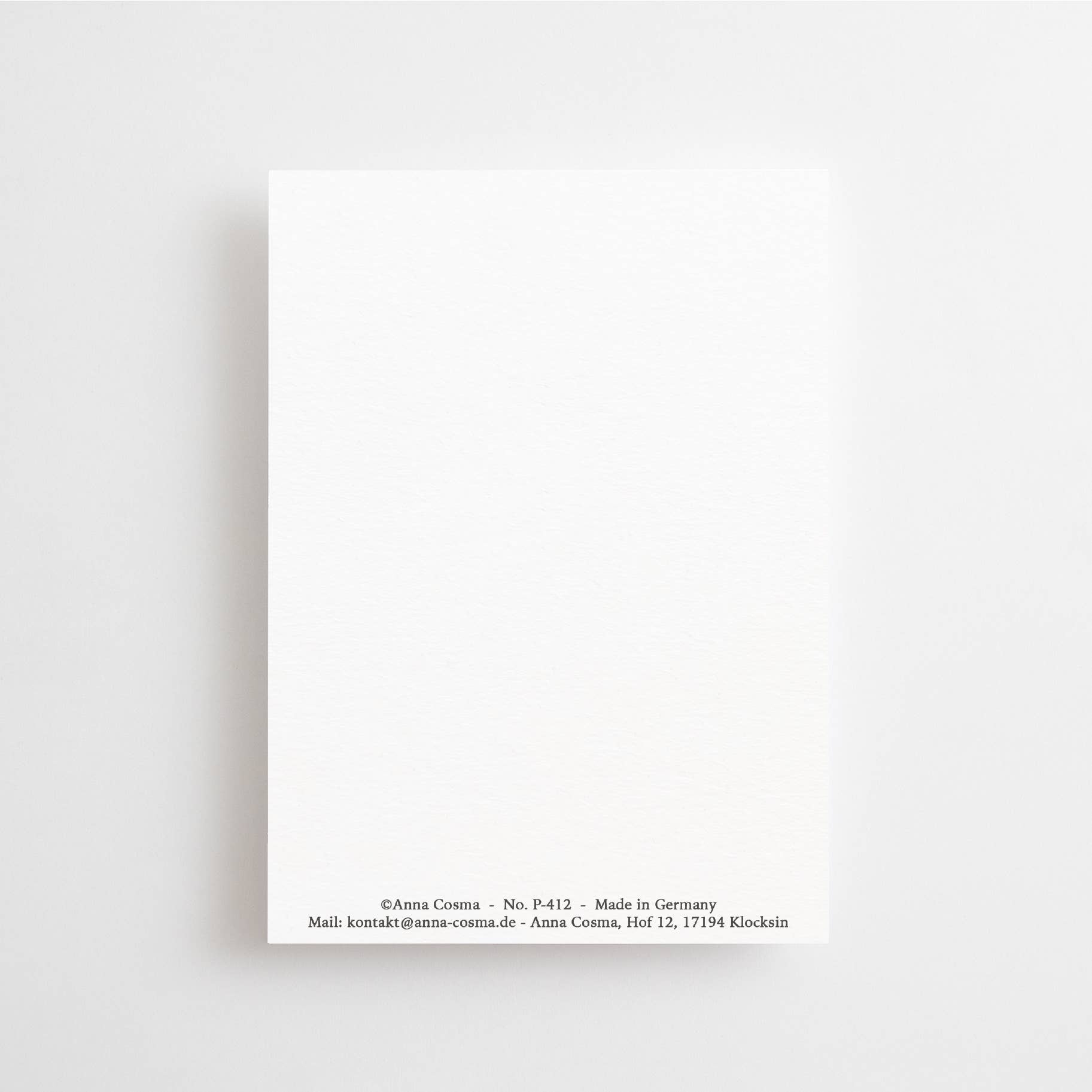 Anna Cosma - Wholesale Ansichtkaart - BETER SAMEN - ANSICHTKAART - VRIENDSCHAPSKAART - ZON MAAN LIEFDE1