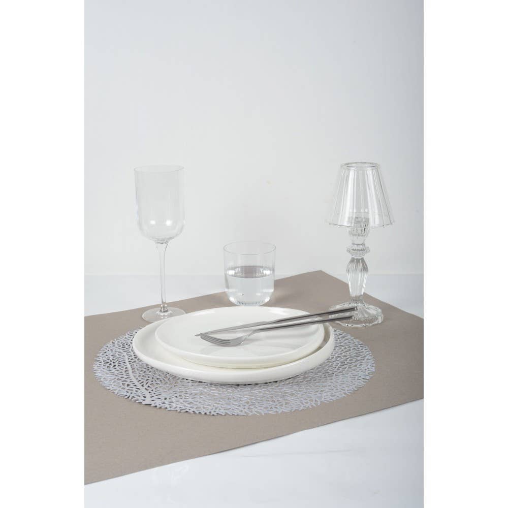 AULICA – Engroshandel Lyseholder – Glaslysestage, højde 24,5 cm1