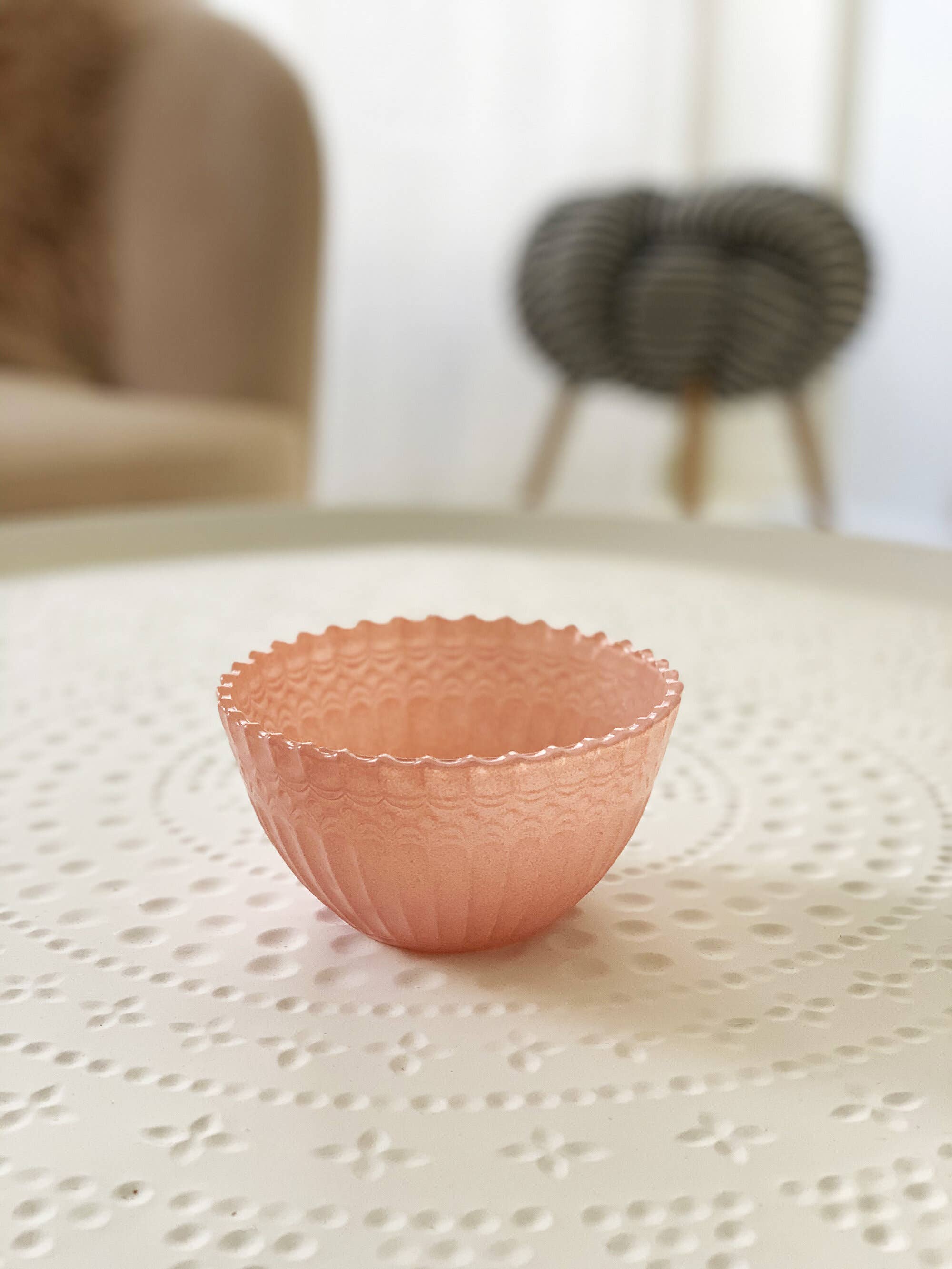 RACHA - Wholesale Decorative Plate/Dish/Bowl - Glass dish